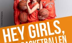 HEY GIRLS, KOM BASKETBALLEN BIJ CHALLENGE